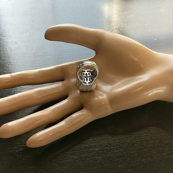 GEMS EN VOGUE Brazilian Kyanite Sapphire Ring 5 - Picture 5 of 8